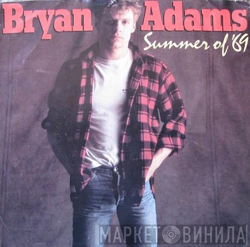  Bryan Adams  - Summer Of '69