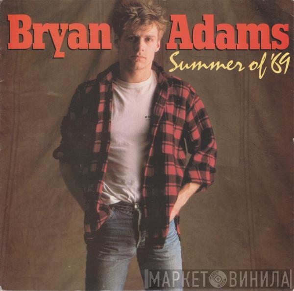  Bryan Adams  - Summer Of '69