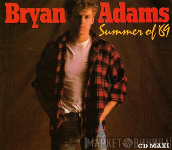  Bryan Adams  - Summer Of '69