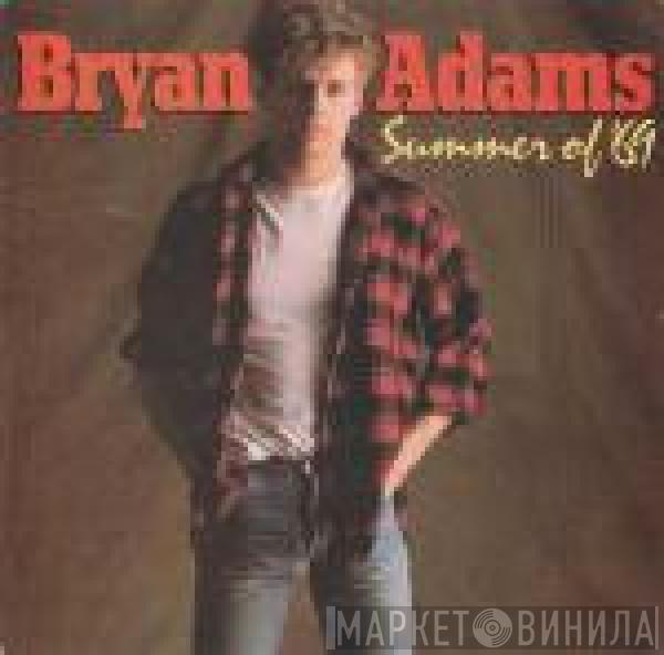  Bryan Adams  - Summer Of '69
