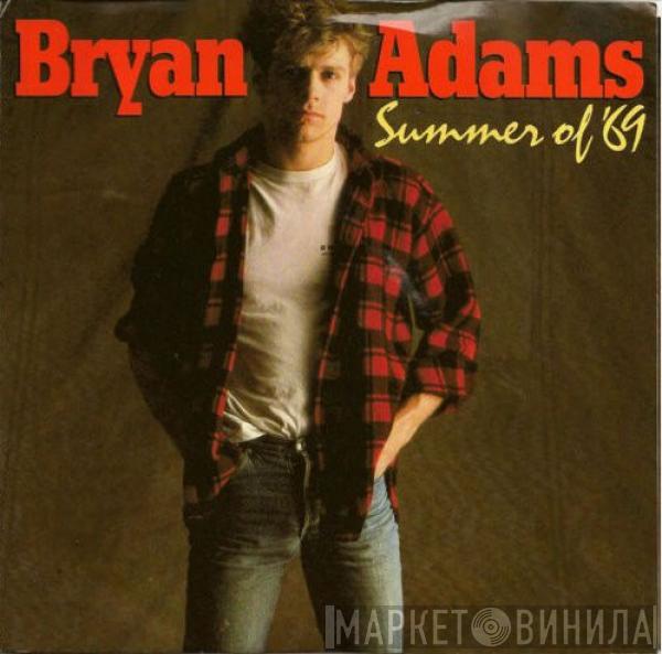  Bryan Adams  - Summer Of '69