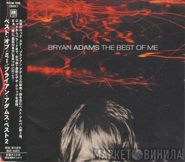  Bryan Adams  - The Best Of Me