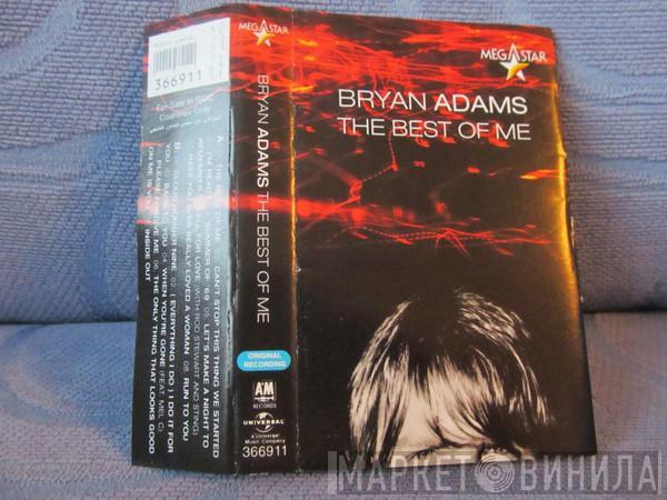  Bryan Adams  - The Best Of Me