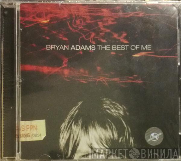  Bryan Adams  - The Best Of Me