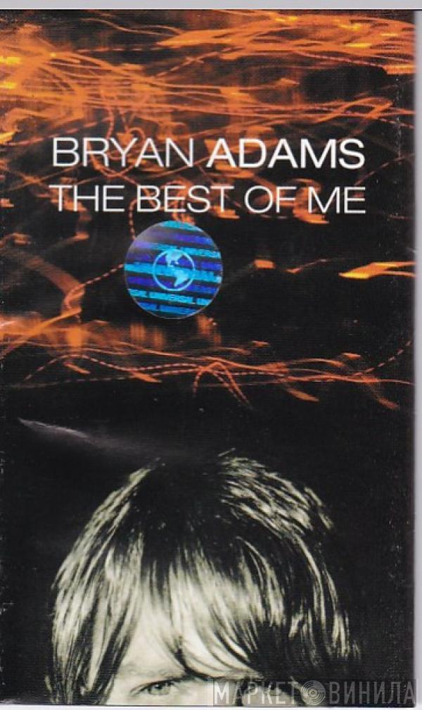  Bryan Adams  - The Best Of Me