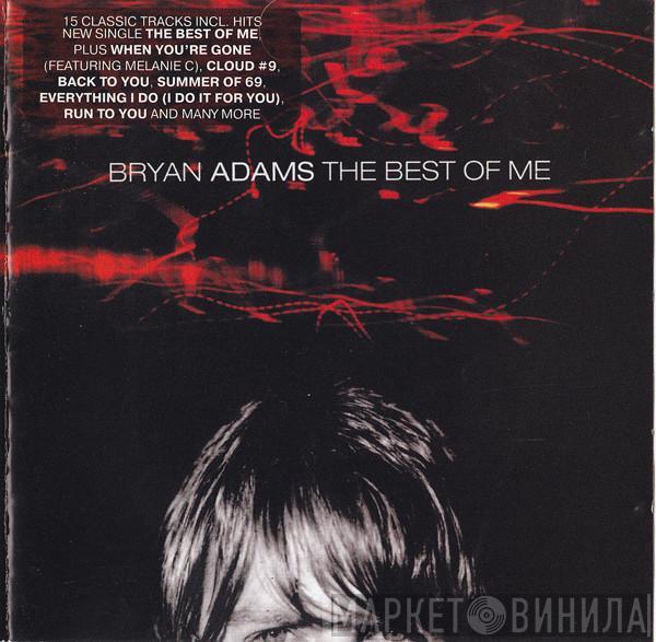  Bryan Adams  - The Best Of Me