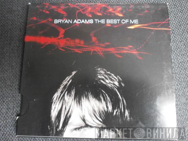  Bryan Adams  - The Best Of Me