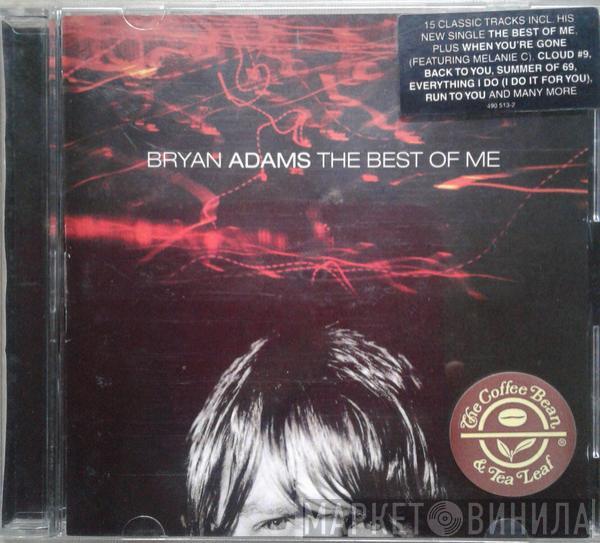  Bryan Adams  - The Best Of Me