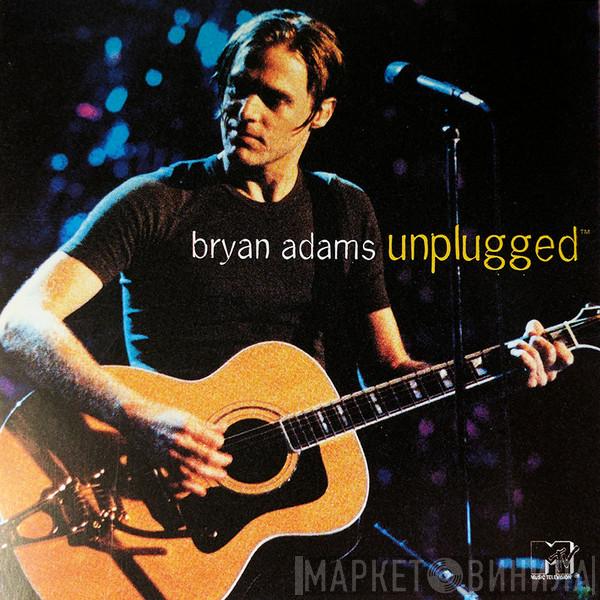  Bryan Adams  - Unplugged