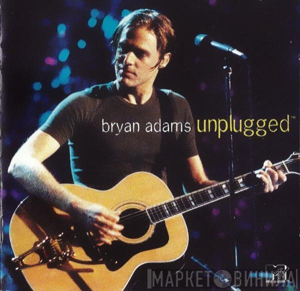  Bryan Adams  - Unplugged