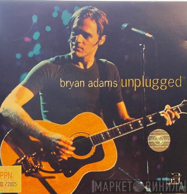  Bryan Adams  - Unplugged