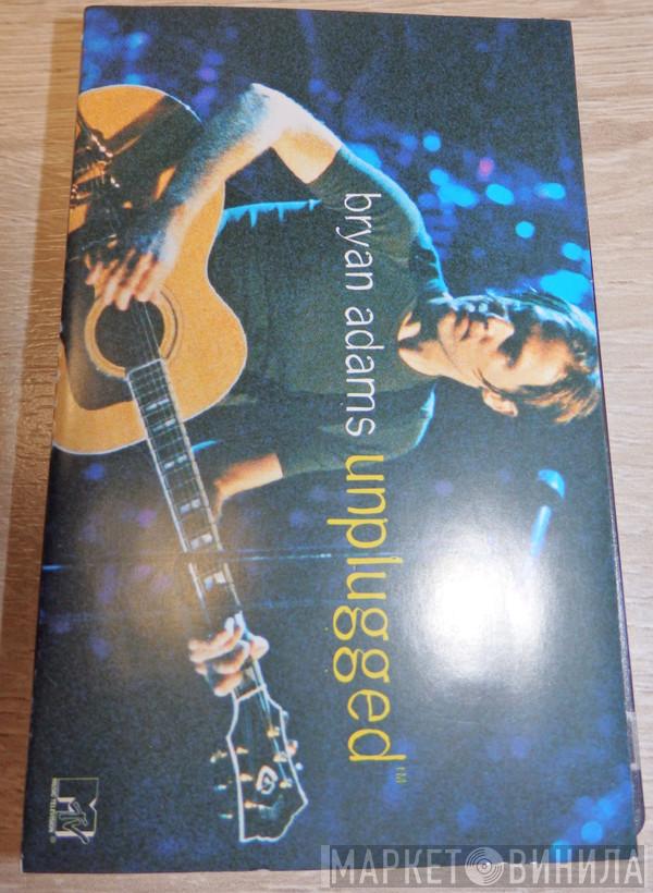  Bryan Adams  - Unplugged