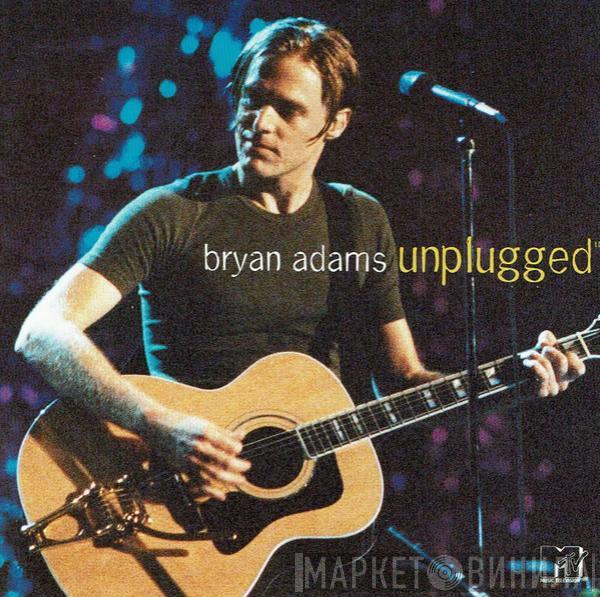  Bryan Adams  - Unplugged