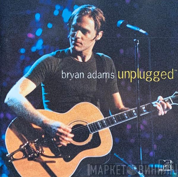  Bryan Adams  - Unplugged