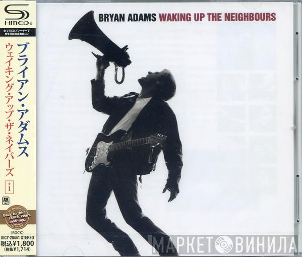  Bryan Adams  - Waking Up The Neighbours