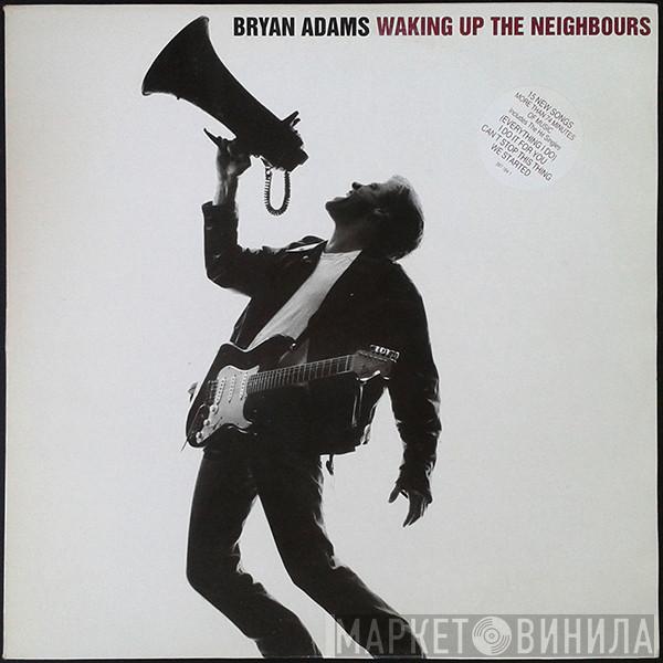  Bryan Adams  - Waking Up The Neighbours