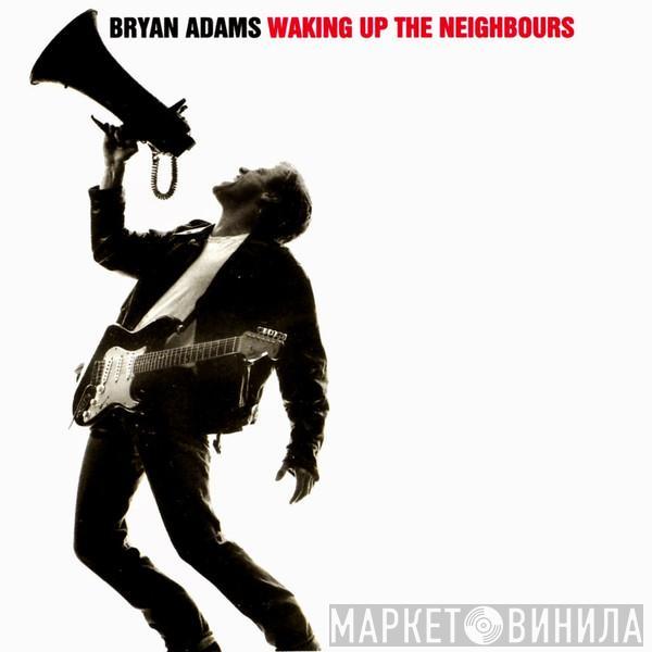  Bryan Adams  - Waking Up The Neighbours