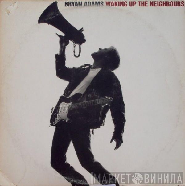  Bryan Adams  - Waking Up The Neighbours