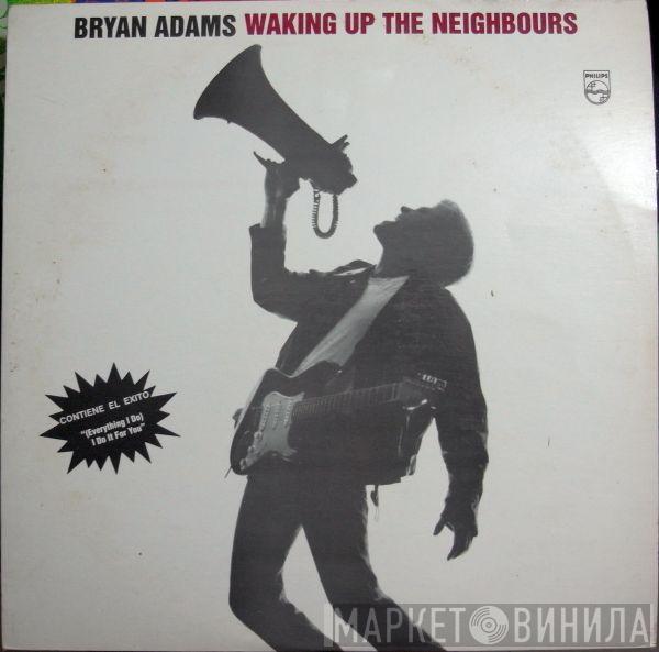 Bryan Adams  - Waking Up The Neighbours