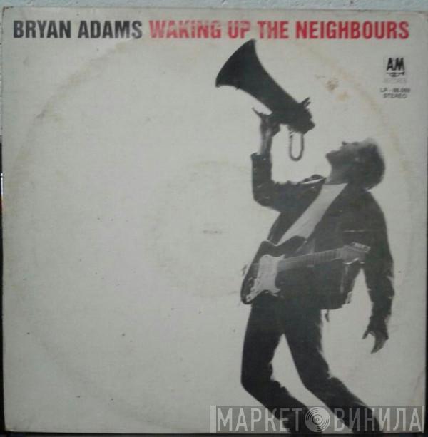  Bryan Adams  - Waking Up The Neighbours