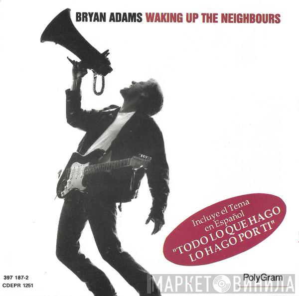  Bryan Adams  - Waking Up The Neighbours