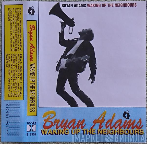  Bryan Adams  - Waking Up The Neighbours