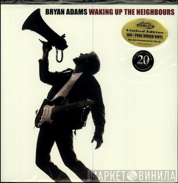  Bryan Adams  - Waking Up The Neighbours