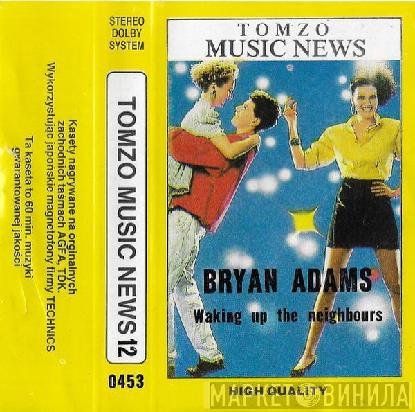  Bryan Adams  - Waking Up The Neighbours