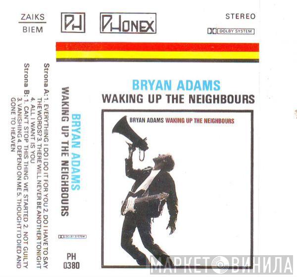  Bryan Adams  - Waking Up The Neighbours