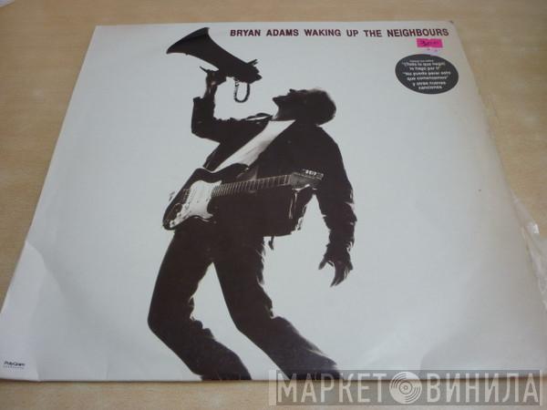  Bryan Adams  - Waking Up The Neighbours