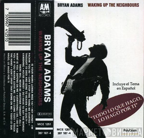  Bryan Adams  - Waking Up The Neighbours