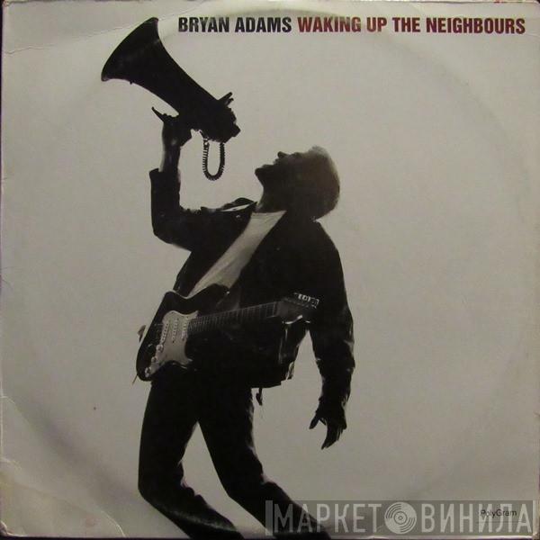  Bryan Adams  - Waking Up The Neighbours