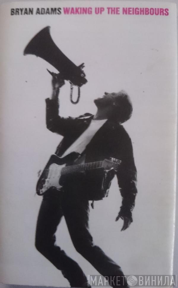  Bryan Adams  - Waking Up The Neighbours
