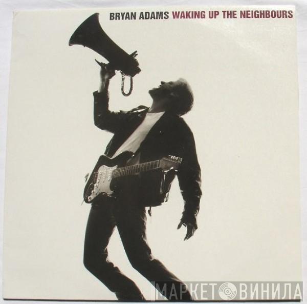  Bryan Adams  - Waking Up The Neighbours