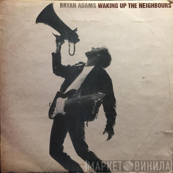  Bryan Adams  - Waking Up The Neighbours