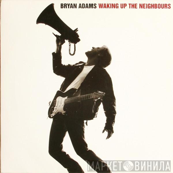  Bryan Adams  - Waking Up The Neighbours