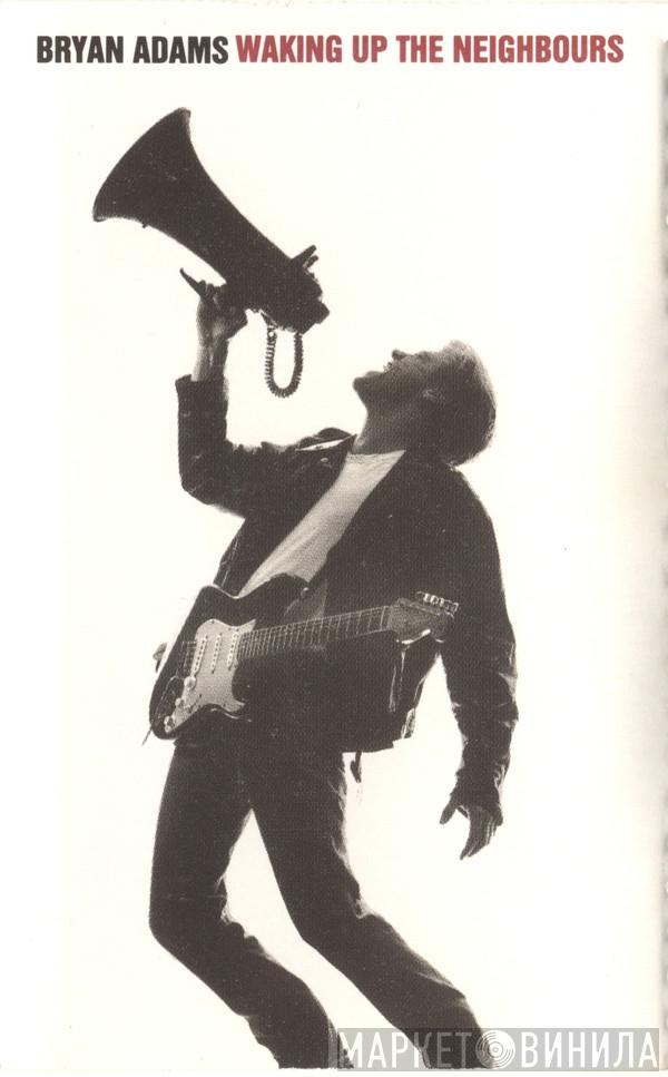  Bryan Adams  - Waking Up The Neighbours
