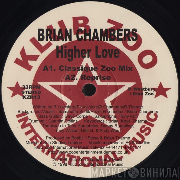  Bryan Chambers  - Higher Love