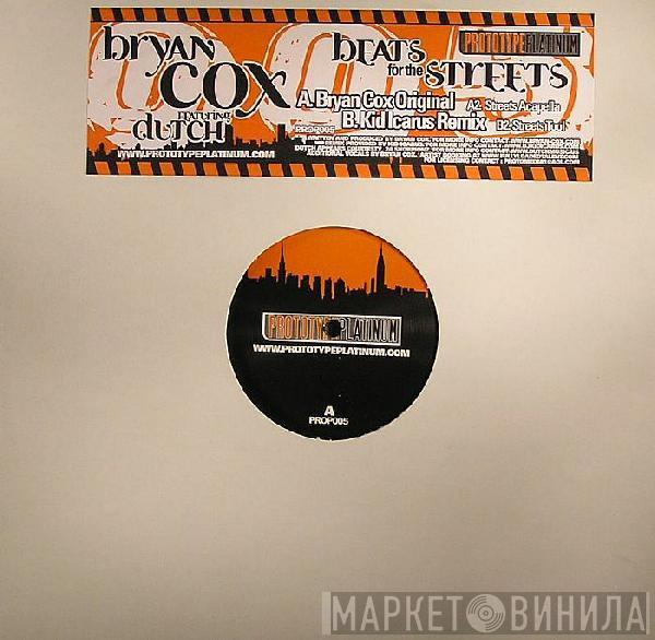 Bryan Cox, Dutch - Beats For The Streets