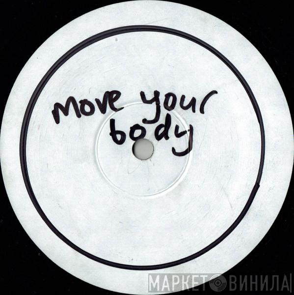 Bryan Cox - Move Your Body