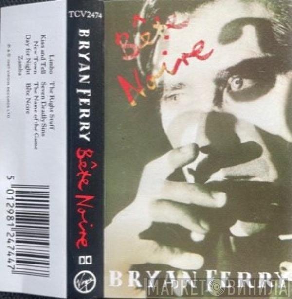  Bryan Ferry  - Bête Noire
