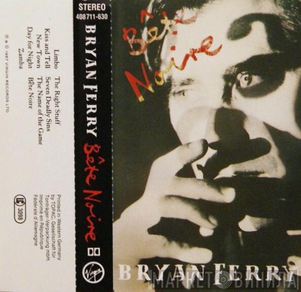 Bryan Ferry - Bête Noire