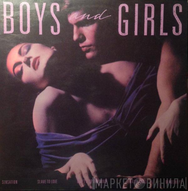 Bryan Ferry - Boys And Girls