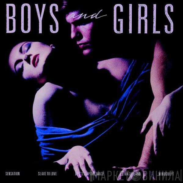  Bryan Ferry  - Boys And Girls