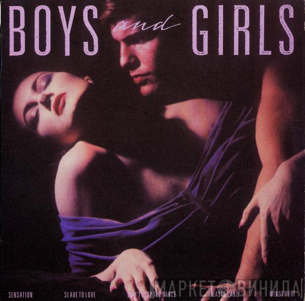  Bryan Ferry  - Boys And Girls