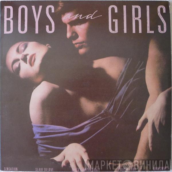  Bryan Ferry  - Boys And Girls