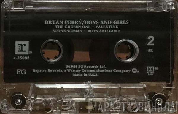  Bryan Ferry  - Boys And Girls