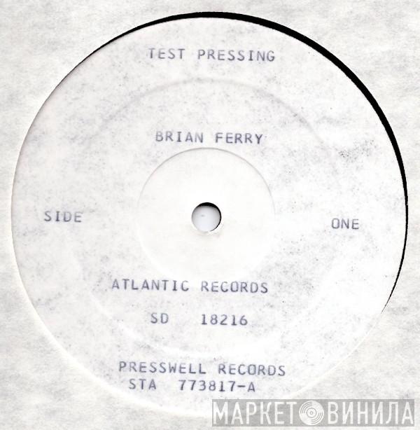  Bryan Ferry  - Bryan Ferry