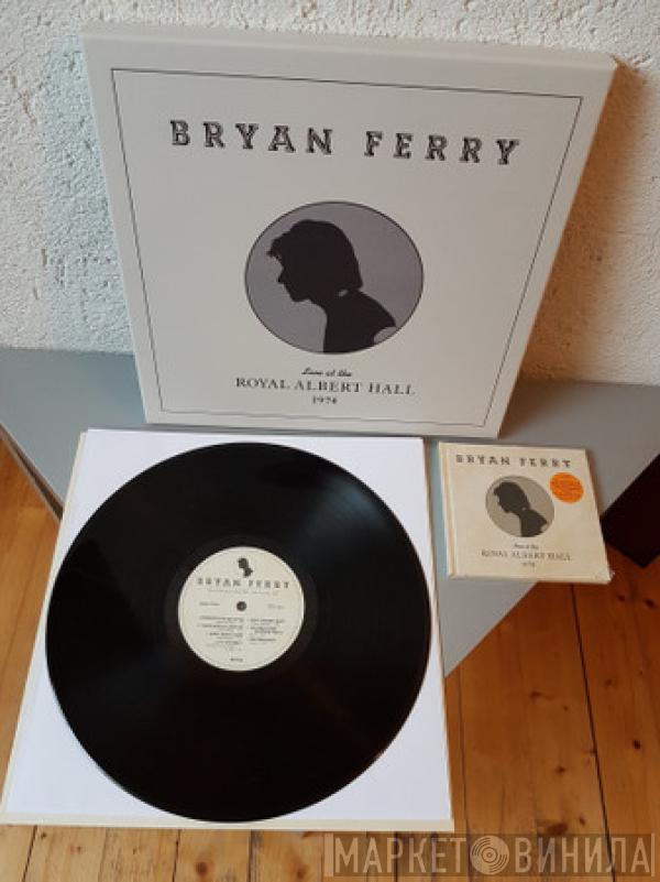 Bryan Ferry - Live At The Royal Albert Hall 1974