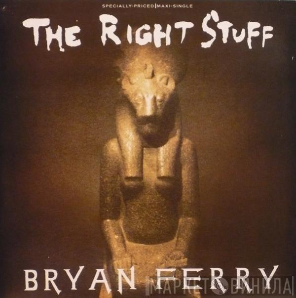  Bryan Ferry  - The Right Stuff